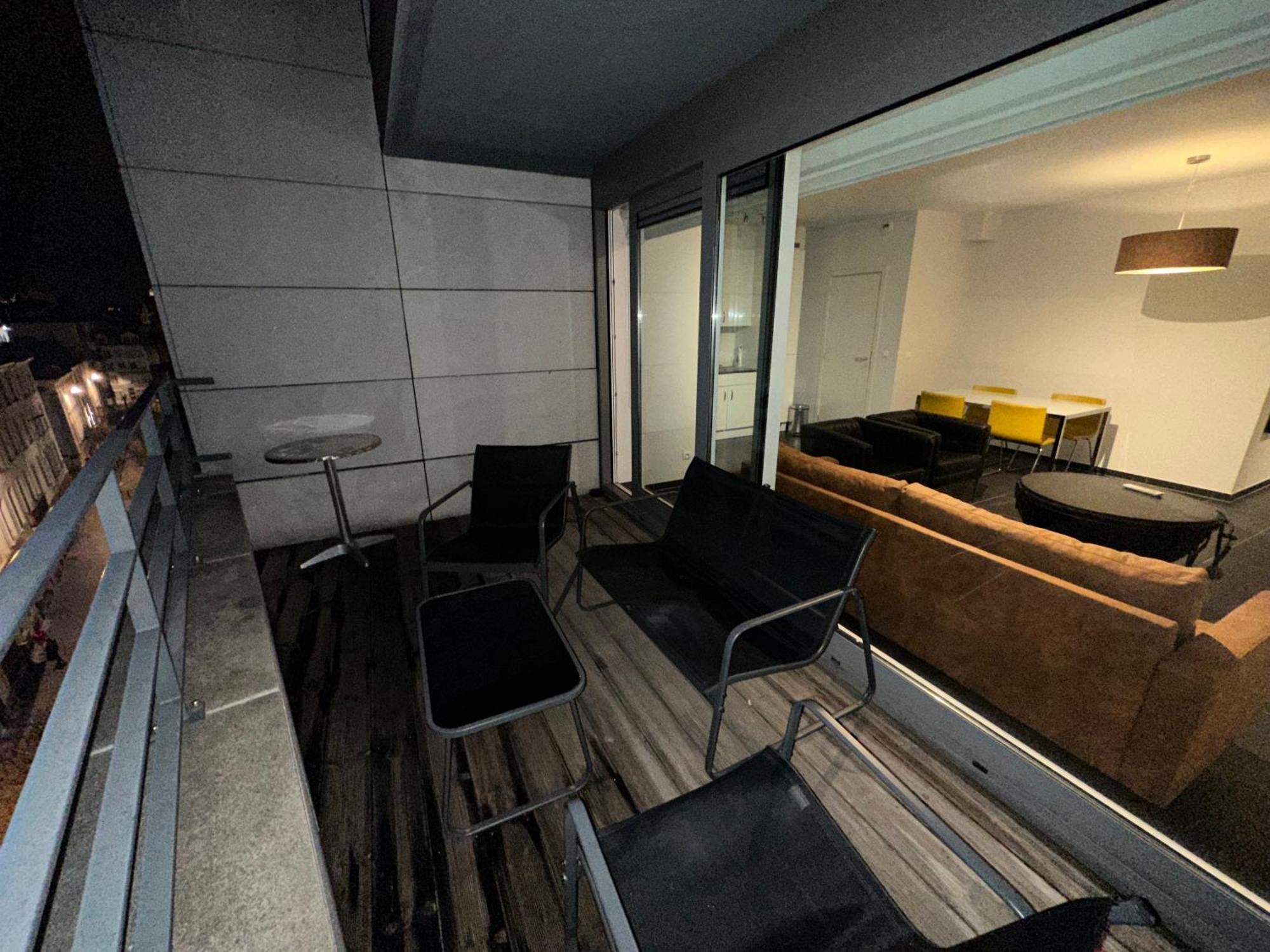 Apartment With Balcony In Brussels Center Bruxelas Exterior foto