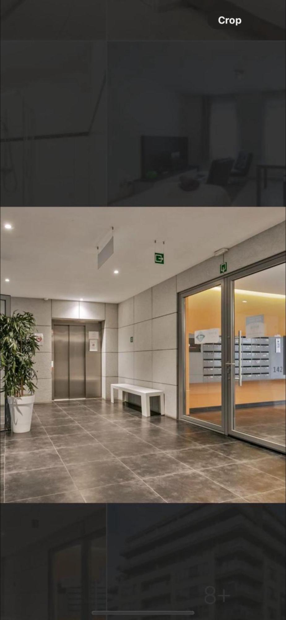 Apartment With Balcony In Brussels Center Bruxelas Exterior foto
